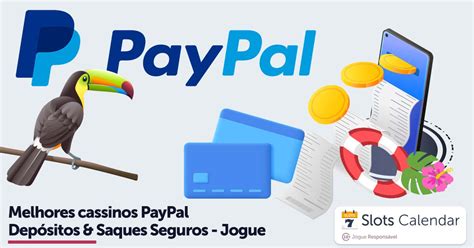 paypal casino liste,Melhores Cassinos Paypal 2024 